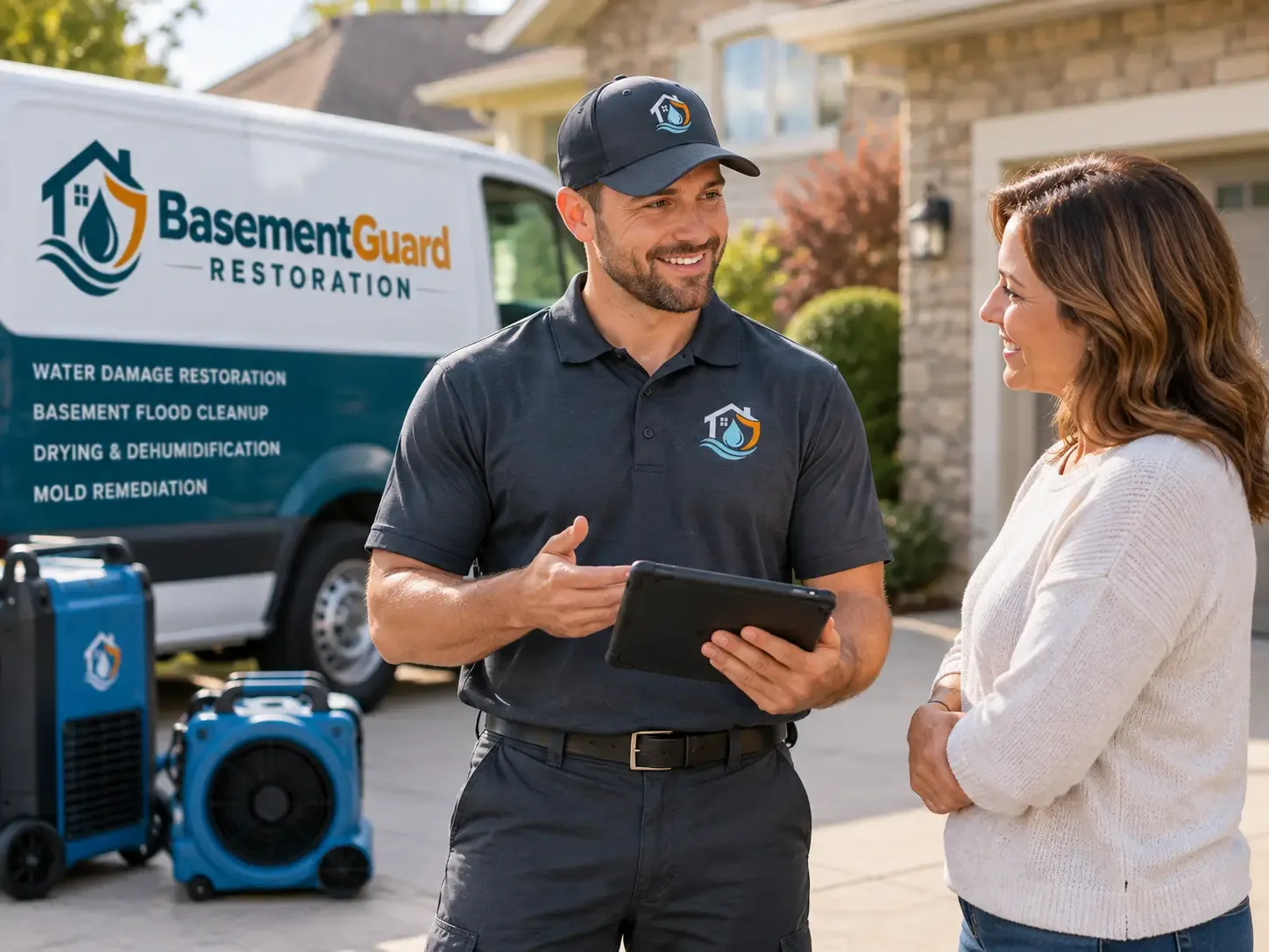 Basement Water Damage Restoration Sharon, MA FAQs